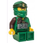 Детски будилник Lego Ninjago Lloyd 2020