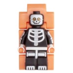 Детски часовник Lego Skeleton Guy, сглобяем