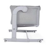 Бебешка кошара Chicco Next to me, Magic, Cool Grey, Люлка Бебешка кошара Chicco Next to me, Magic, Cool Grey, Люлка