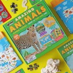 Amazing Образователен комплект животни