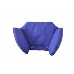 Комбинирана количка 2 в 1 Zooper Flamenco Royal Blue Plaid, кралско синьо