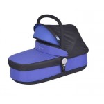 Комбинирана количка 2 в 1 Zooper Flamenco Royal Blue Plaid, кралско синьо
