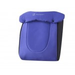 Комбинирана количка 2 в 1 Zooper Flamenco Royal Blue Plaid, кралско синьо