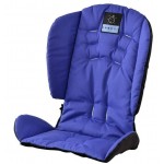 Комбинирана количка 2 в 1 Zooper Flamenco Royal Blue Plaid, кралско синьо