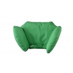 Комбинирана количка Zooper Salsa Apple Green Plaid, зелена