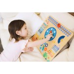 Играчка - часовник с календар Горски обитатели Classic World Играчка - часовник с календар Горски обитатели Classic World