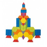 Дървен конструктор от 250 части  Classic World