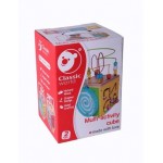 Дидактически дървен куб  Classic World