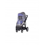 Комбиниранa количкa 3 в 1 Zooper Flamenco Royal Blue Plaid