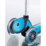Тротинетка Globber My Free за деца с регулируема височина - Светло синя