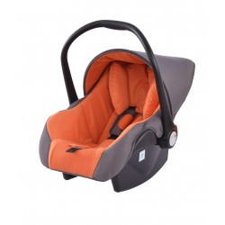 Бебешка кошница за кола Zooper, Honey Citrus Plaid
