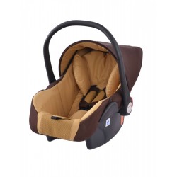 Бебешка кошница за кола Zooper, Khaki Plaid