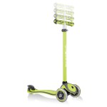 Тротинетка Globber със седалка с родителски контрол 5 в 1 Globber Go Up Comfort Play - зелена