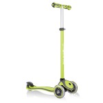 Тротинетка Globber със седалка с родителски контрол 5 в 1 Globber Go Up Comfort Play - зелена