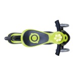 Тротинетка Globber със седалка с родителски контрол 5 в 1 Globber Go Up Comfort Play - зелена
