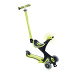 Тротинетка Globber със седалка с родителски контрол 5 в 1 Globber Go Up Comfort Play - зелена