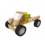 Класически дървен конструктор от 500 части  Classic World