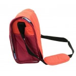 Комбинирана количка 2 в 1 Zooper Flamenco Flaming Plaid, червена