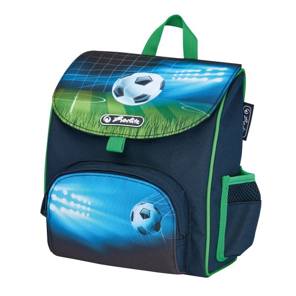 Детска раница - мини чанта Herlitz Mini Softbag Football