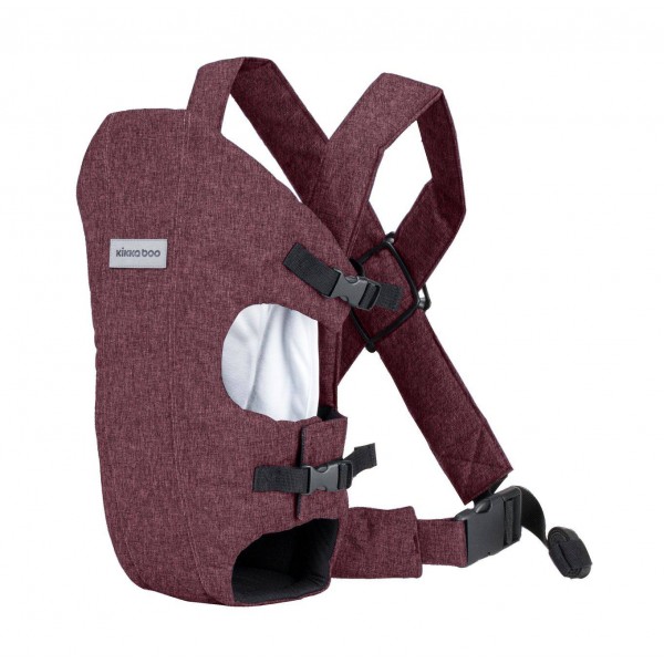 Кенгуру за бебе Kikka Boo Gwen Dark Red