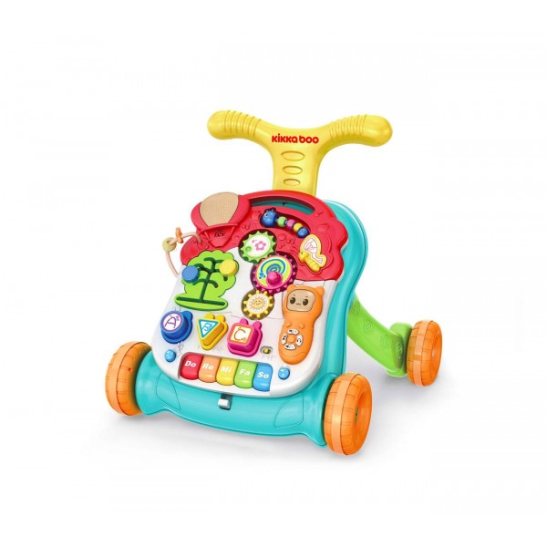 Проходилка Kikka Boo Walk and Learn Green