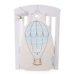 Детски спален чувал Kikka Boo Puppy on Balloon 6-18 месеца