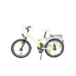 Детски велосипед Kikka Boo 20" BANANA Neon Yellow