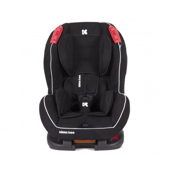 Столче за кола Kikka Boo 1-2 (9-25 кг) Regent Black Isofix