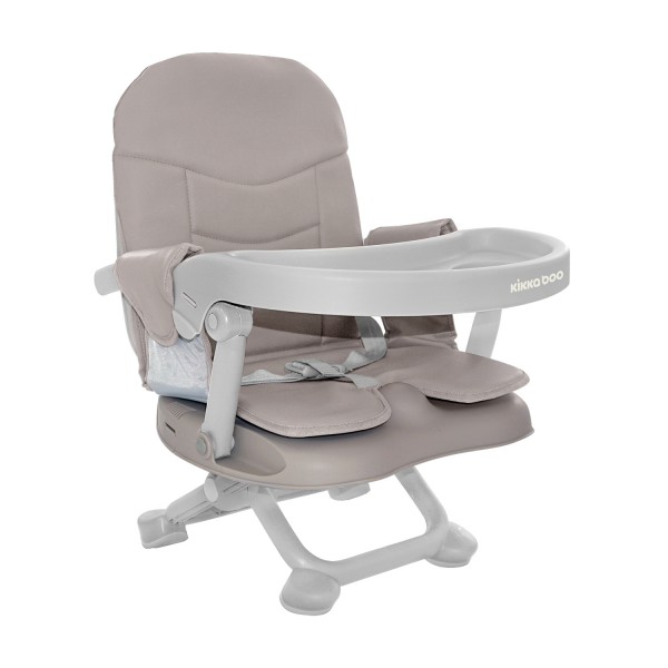 Столче за хранене Kikka Boo повдигащо Pappo Beige 2020