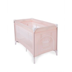 Бебешка кошара Kikka Boo 2 нива So Gifted Pink