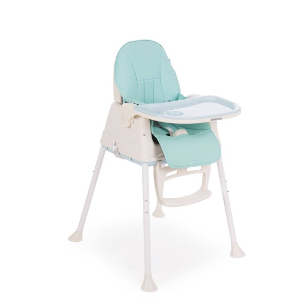 Столче за хранене Kikka Boo Creamy Light Blue
