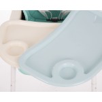 Столче за хранене Kikka Boo Creamy Light Blue