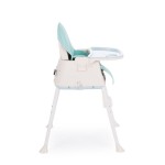 Столче за хранене Kikka Boo Creamy Light Blue