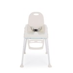 Столче за хранене Kikka Boo Creamy Light Blue