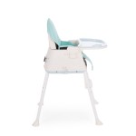 Столче за хранене Kikka Boo Creamy Light Blue