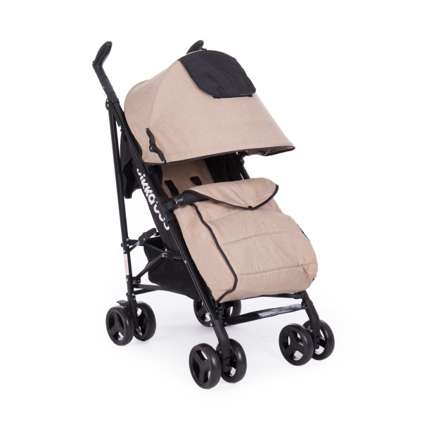 Лятна количка Kikka Boo Quincy Beige Melange