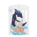 Детски спален чувал Kikka Boo Happy Sailor 6-18м