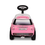 Кола за яздене RollPlay, Ride-on Mini foot-to-floor pink