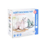 Люлеещо конче със звук Kikka Boo Green Horse