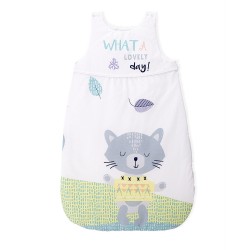Детски спален чувал Kikka Boo Cat Lovely Day 6-18 месеца