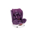 Столче за кола Kikka Boo 0-1-2-3 (0-36 кг) 4 Fix Purple Melange
