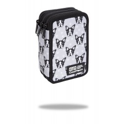 Несесер пълен CoolPack - CoolPack Jumper 3 - FRENCH BULLDOGS