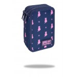 Несесер пълен CoolPack - CoolPack Jumper 3 - NAVY KITTY