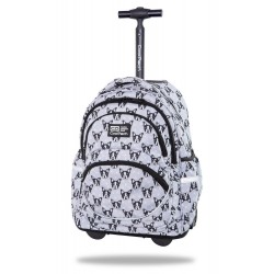 Раница на колела CoolPack Starr FRENCH BULLDOGS