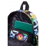 Раница за детска градина CoolPack Toby Avengers Badges 35см