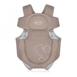 Бебешко кенгуру Lorelli Traveller Beige
