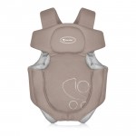 Бебешко кенгуру Lorelli Traveller Beige