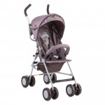 Лятна количка Lorelli Trek Beige Fashion Girl