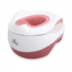 Детско гърне Lorelli WC Transform Розов