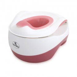 Детско гърне Lorelli WC Transform Розов
